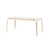 Steelwood Table