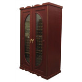 700 Monaco Oak Wine Cooler Cabinet