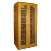 Sonoma 250 Wine Cooler Cabinet in Cherry Wood