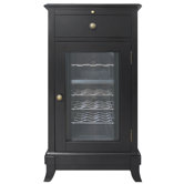 Cava 18-Bottle Dual-Zone Wine Cellar