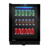 VT-54 Butler Touch Screen Beverage Cooler