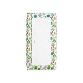 Owls Changing Pad Cover in Sky
