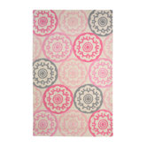 Zinnia Rose Rug