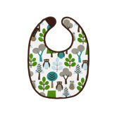 Owls Multi Bib 2-Pack