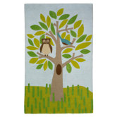 Tree Multi Kids Rug