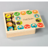 Woodland Memory Game