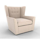 Myles Glider in Dorosuede