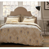 Batavia Citrine Duvet Collection