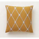 Hadley Cotton Blend Decorative Pillow