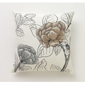 Jardin Cotton Blend Decorative Pillow