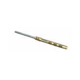 Diamond Rod Sharpener - Brass