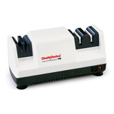 Diamond Hone Knife Sharpener - White