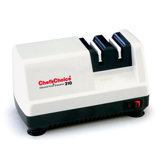 Diamond Hone Multistage Knife Sharpener - White