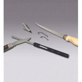 Diamond Rod Sharpener - Aluminum