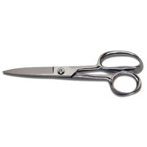 Trizor Professional 8" Kitchen Shears - Chrome