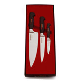 Trizor Professional 3 Piece Everyday Knife Set