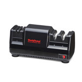 Diamond Hone Deluxe M100 Knife Sharpener in Black