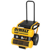 Hand Carry-Electric Compressors - heavy duty 1.1hp electric air compressor w/panel