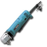 3/8"" Angle Drill With Led Light