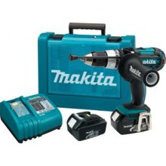 Lxt 18V Lithium-Ion 1/2 Cordls Hammer