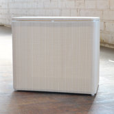 Raine Bench Hamper