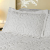 Flounced Lara Standard Sham