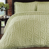 Arianna Chenille Bedspread Set