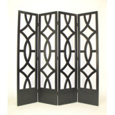 Large Looped Room Divider
