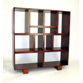 Tate Modular Wall Unit  in Brown