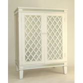 Cricket Fence 38" TV Stand