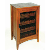Hugo 16 Bottle Wine Cabinet