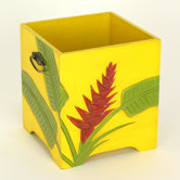 Yellow Tub