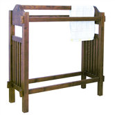 Jones Quilt Rack