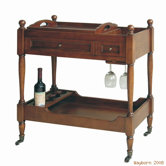 Serving Cart