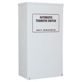 200 Amp Automatic Transfer Switch w/ Service Entrance