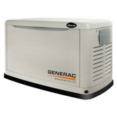 10 Kw Air-Cooled Standby Generator