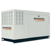 36 kW Generac Liquid-Cooled Generator in Alumimum