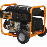 7500 Watt Portable Generator GP7500E