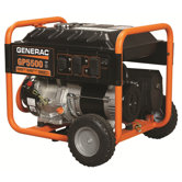 5500 Watt Portable Generator GP5500