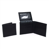Black Passcase In Keepsake Tray