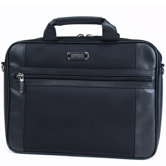 "Sleeve-n Spielberg" 17" Laptop Sleeve in Black