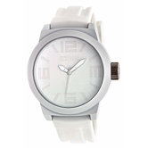 Men's Straps Watch in White