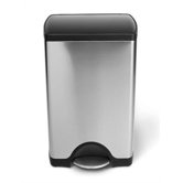 Simple Human Trash Cans