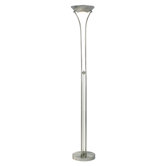 Flare One Light Torchiere