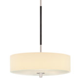 Sparte 3 Light Drum Pendant