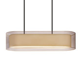 Puri 4 Light Pendant