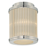 Rivoli 1 Light Semi Flush Mount