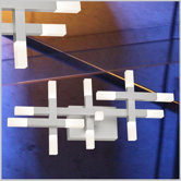 Connetix Thirteen Light Large Wall Sconce