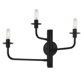 Atelier Three Light Wall Sconce
