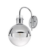 Apollo One Light Wall Sconce
